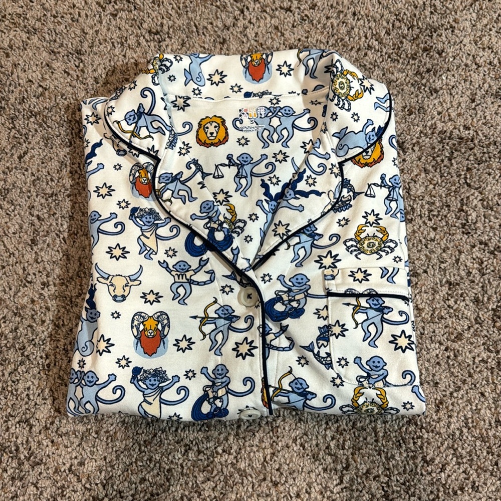 Roller Rabbit Pajamas